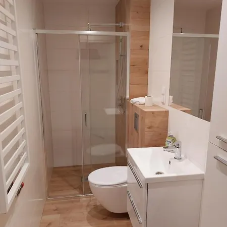 Sleep In Center * 크라쿠프