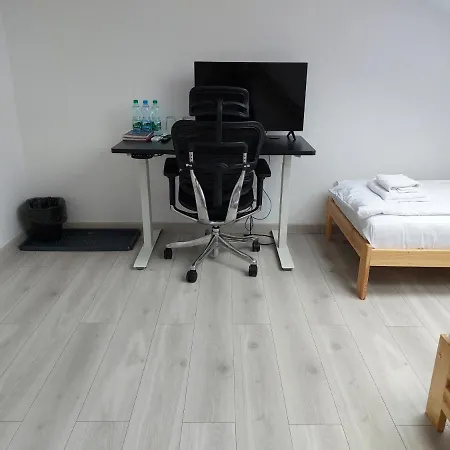 Sleep In Center 아파트 크라쿠프