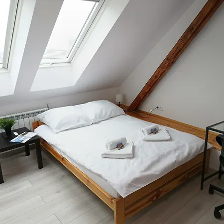 Sleep In Center * Krakau