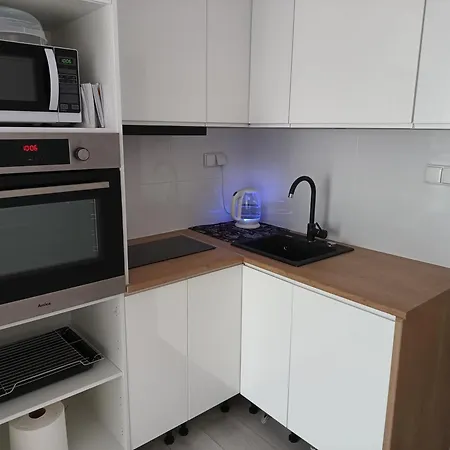 Apartamento Sleep In Center