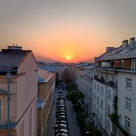 Apartment Sleep In Center Krakau