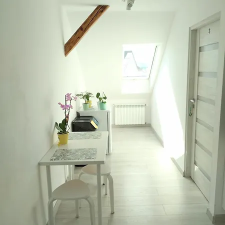 아파트 Sleep In Center 크라쿠프