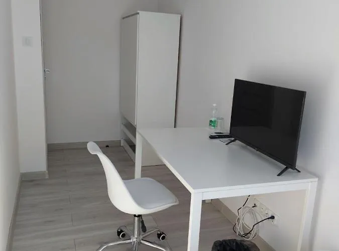 Sleep In Center 公寓 克拉科夫