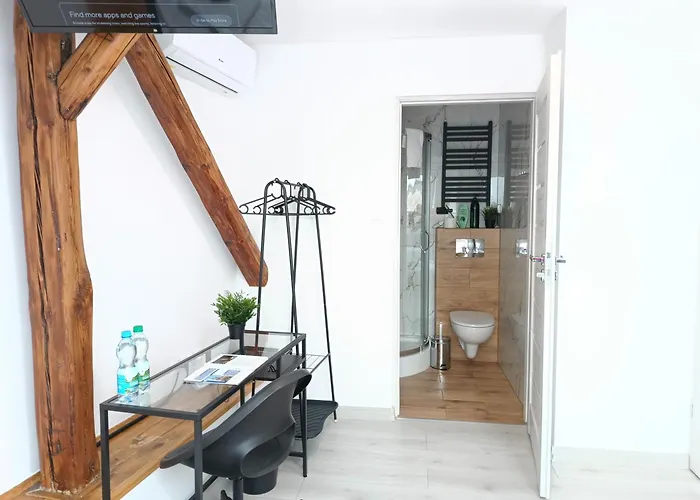 Sleep In Center 公寓 *