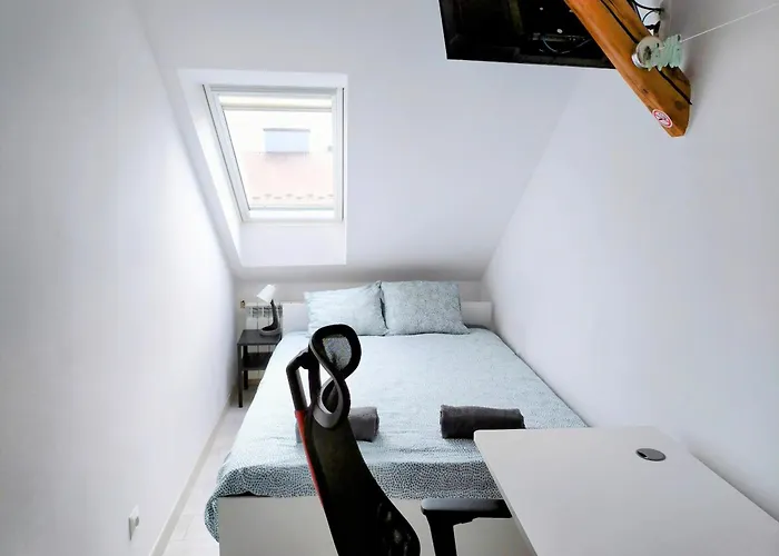 アパート Sleep In Center