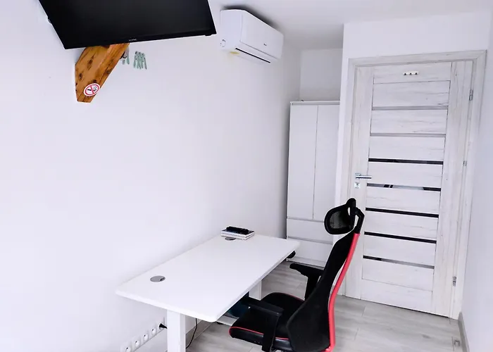 公寓 Sleep In Center