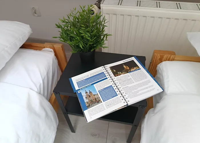 Sleep In Center 公寓 *