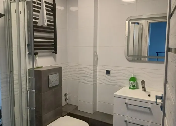 Sleep In Center アパート *