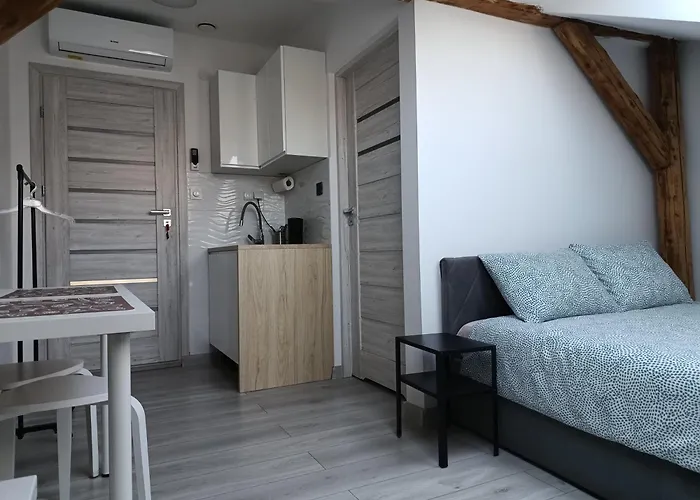 Sleep In Center クラクフ