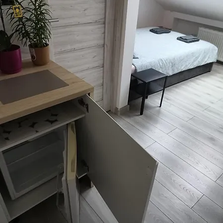 Lejlighed Sleep In Center