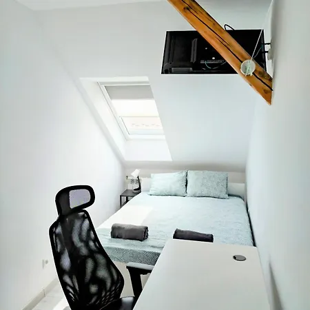 Sleep In Center Apartamento Cracóvia